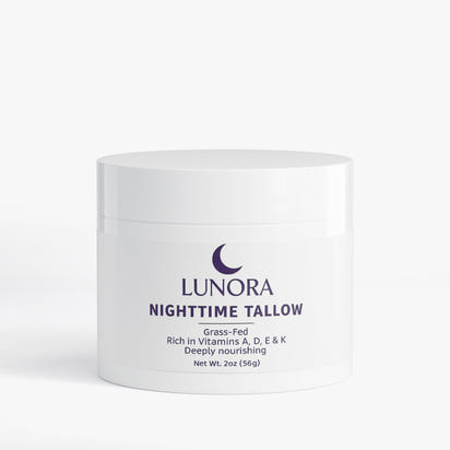 Nighttime Tallow